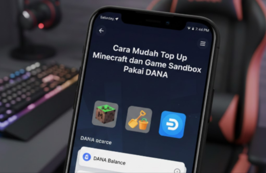 Top-up Minecoins Minecraft 2026 Makin Mudah